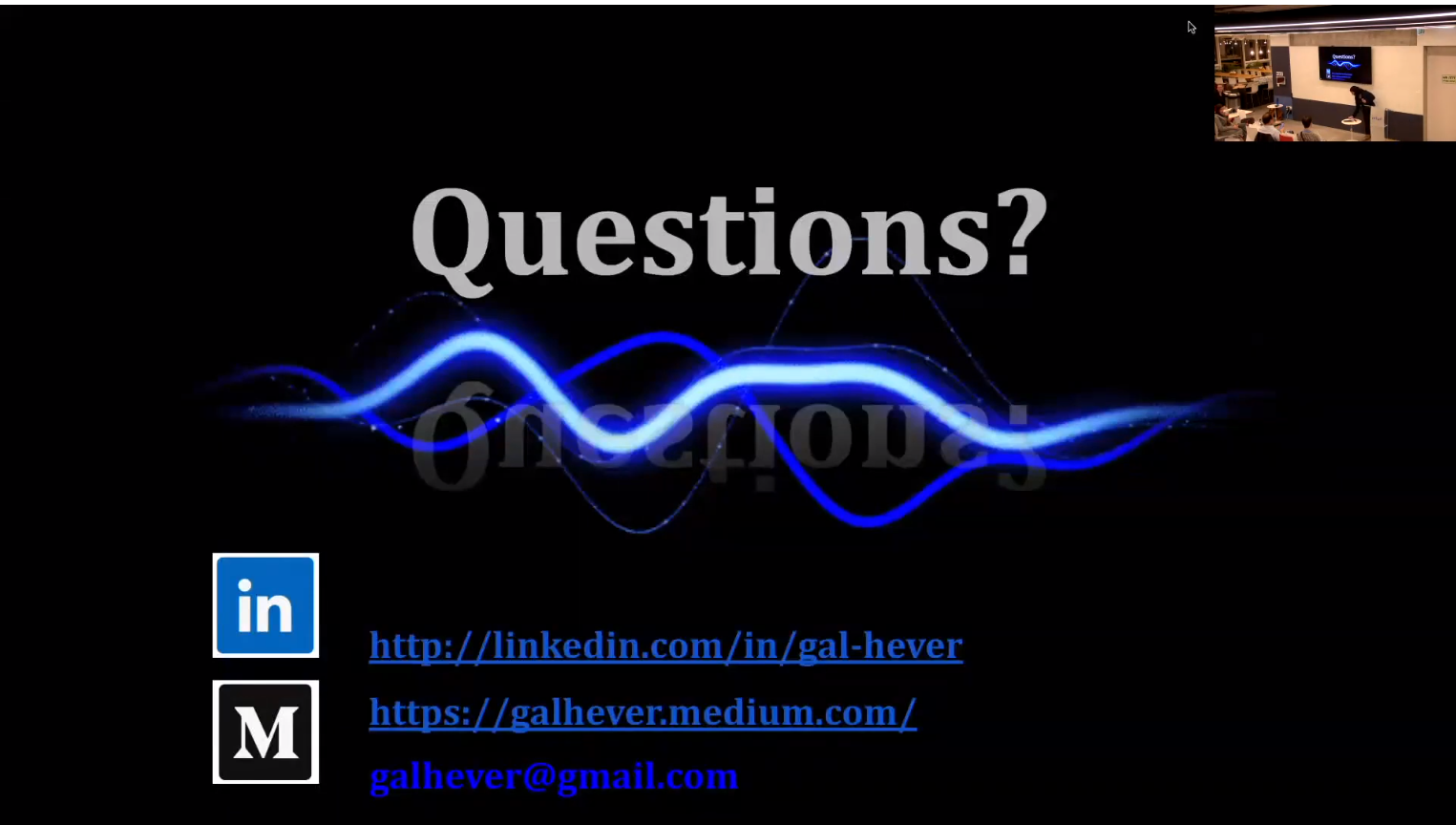 Questions